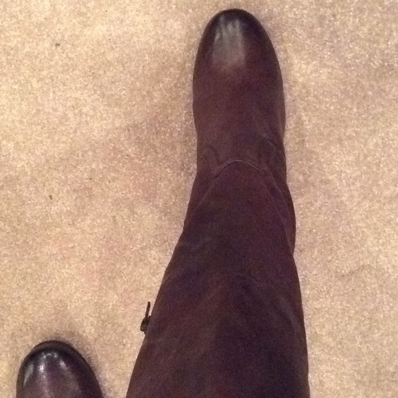 Frye leather boots, 9.5 new, Carson - Picture 7 of 12